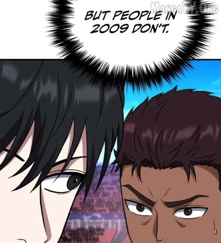 The Genius Midfielder’s Pass Is Special Chapter 37 page 114