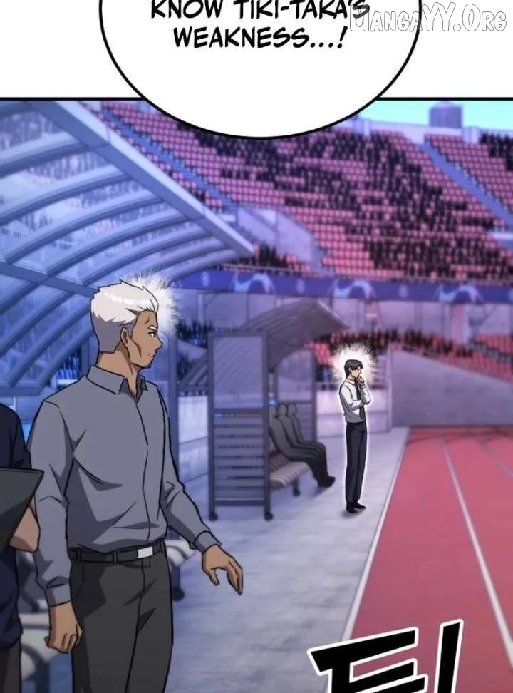 The Genius Midfielder’s Pass Is Special Chapter 37 page 119
