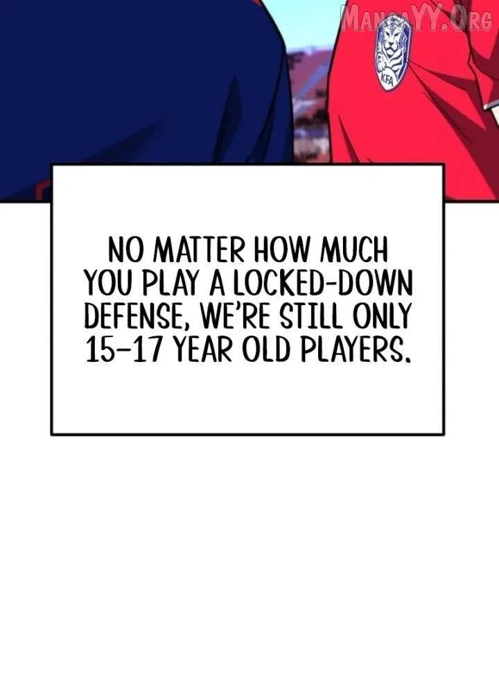 The Genius Midfielder’s Pass Is Special Chapter 37 page 142