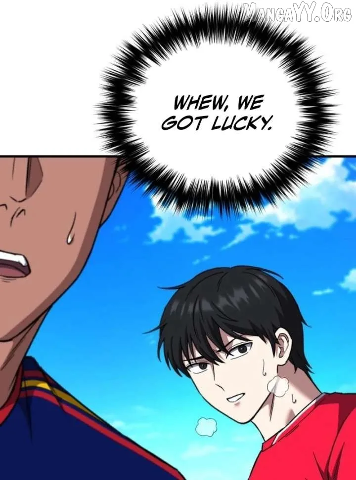The Genius Midfielder’s Pass Is Special Chapter 37 page 141