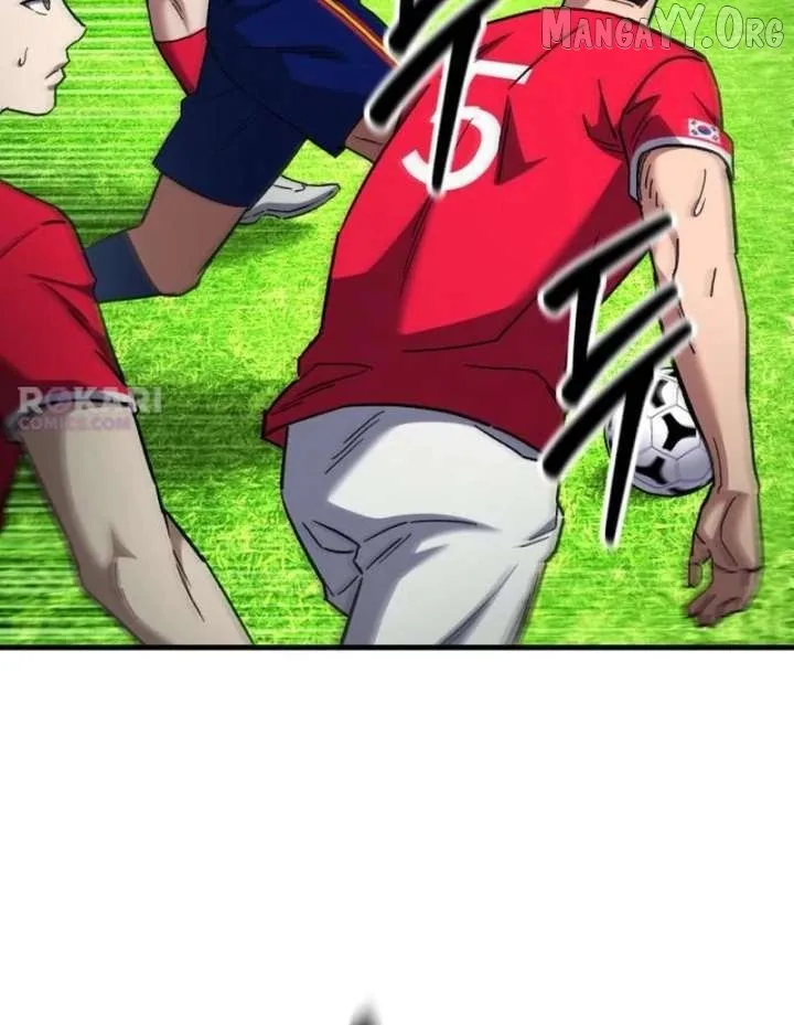 The Genius Midfielder’s Pass Is Special Chapter 37 page 135