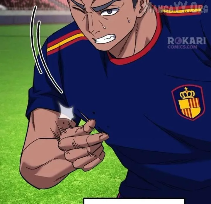 The Genius Midfielder’s Pass Is Special Chapter 37 page 139
