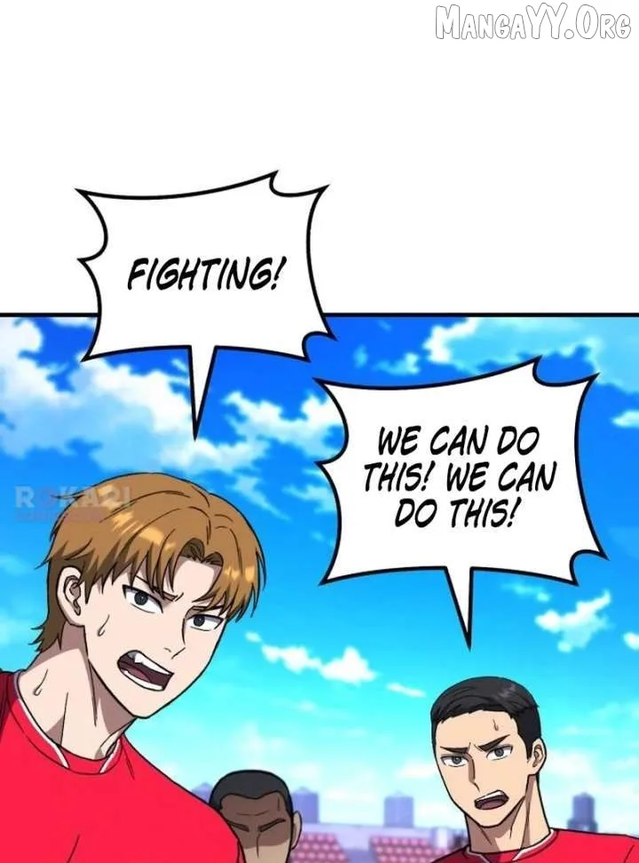 The Genius Midfielder’s Pass Is Special Chapter 37 page 143