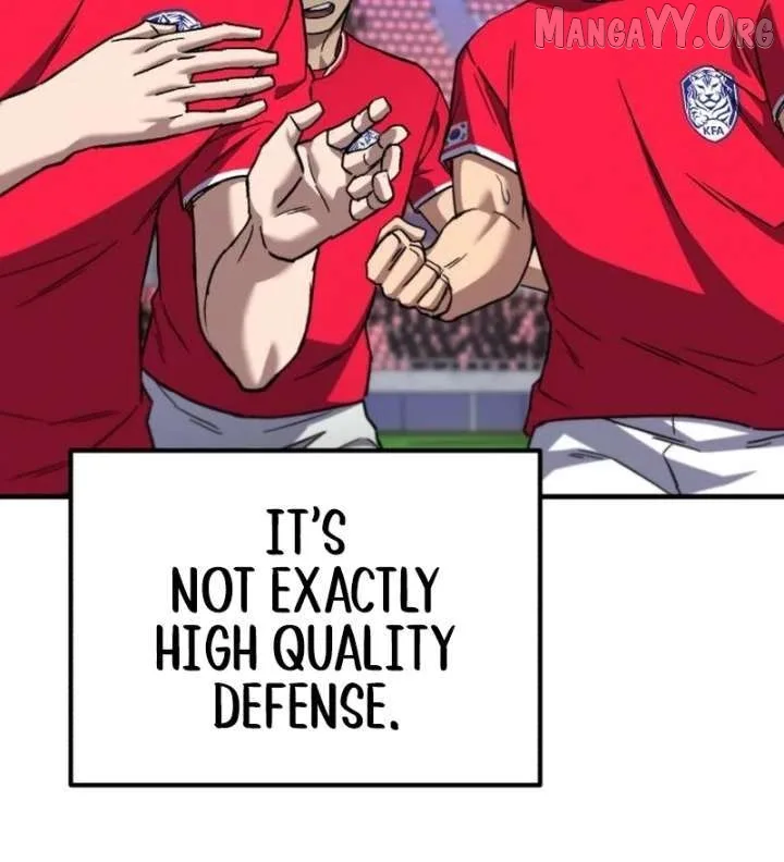 The Genius Midfielder’s Pass Is Special Chapter 37 page 144