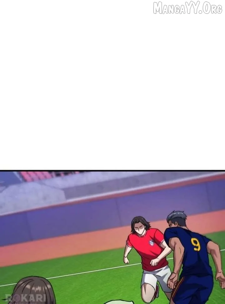 The Genius Midfielder’s Pass Is Special Chapter 37 page 151