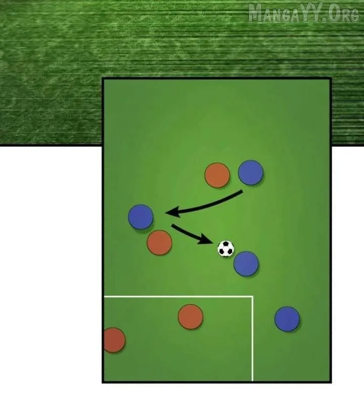 The Genius Midfielder’s Pass Is Special Chapter 37 page 150