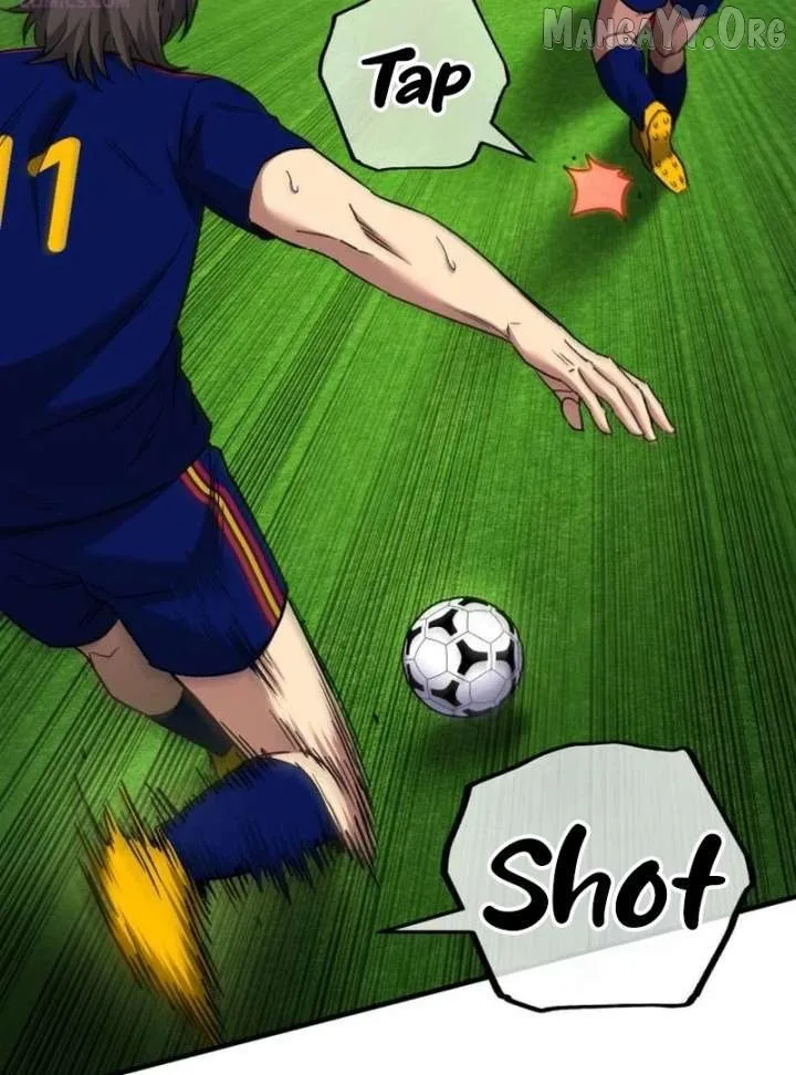 The Genius Midfielder’s Pass Is Special Chapter 37 page 152