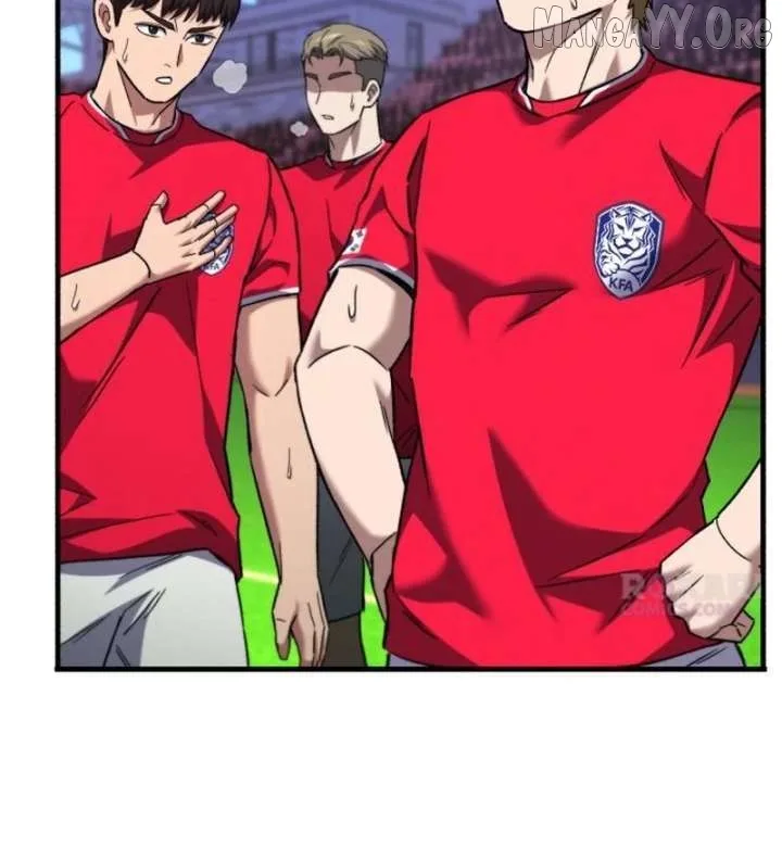 The Genius Midfielder’s Pass Is Special Chapter 37 page 165