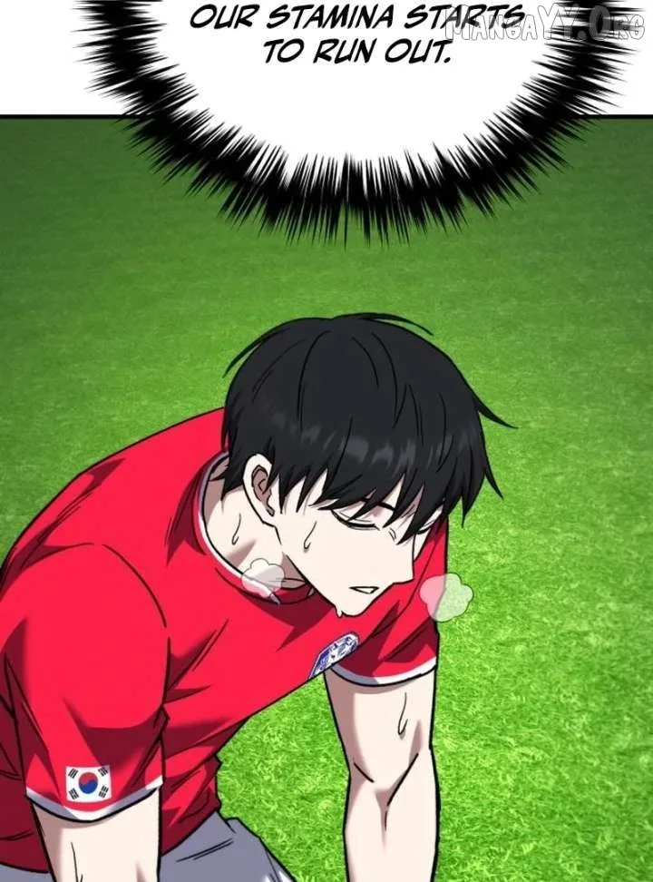The Genius Midfielder’s Pass Is Special Chapter 37 page 167