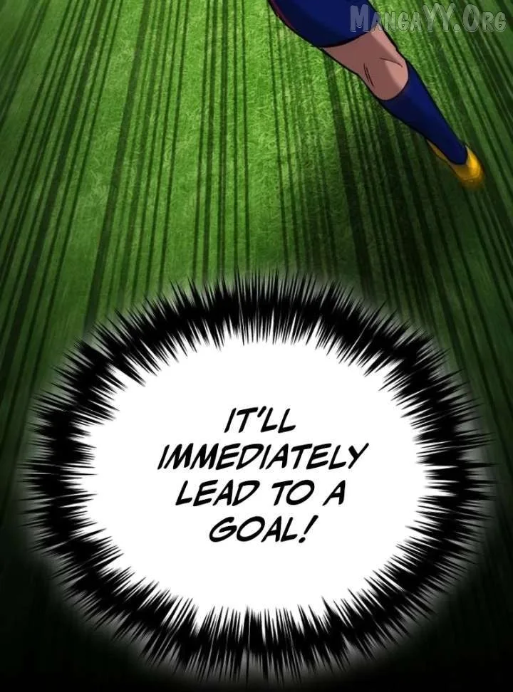 The Genius Midfielder’s Pass Is Special Chapter 37 page 172