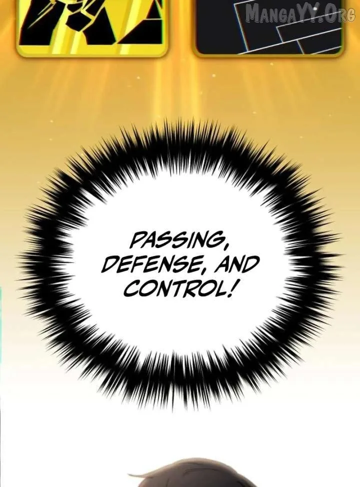 The Genius Midfielder’s Pass Is Special Chapter 37 page 183