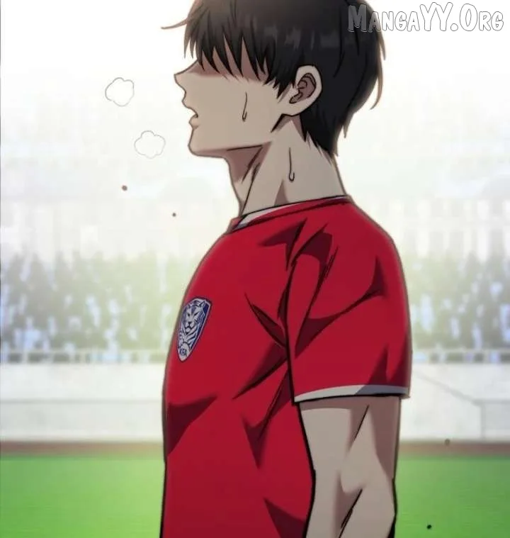 The Genius Midfielder’s Pass Is Special Chapter 37 page 184