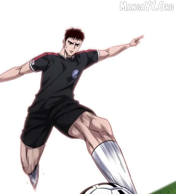 The Genius Midfielder’s Pass Is Special Chapter 37 page 189