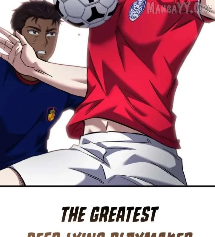The Genius Midfielder’s Pass Is Special Chapter 37 page 194