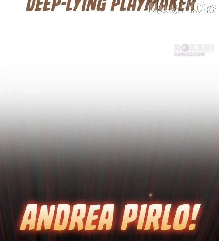 The Genius Midfielder’s Pass Is Special Chapter 37 page 195