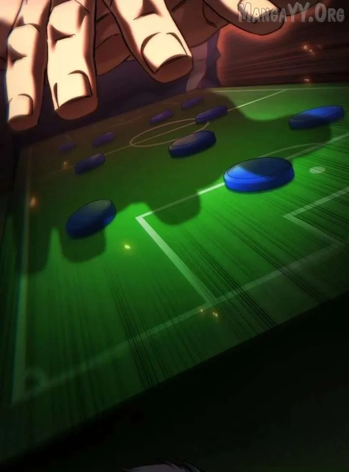 The Genius Midfielder’s Pass Is Special Chapter 37 page 197