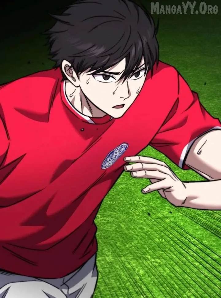 The Genius Midfielder’s Pass Is Special Chapter 37 page 198