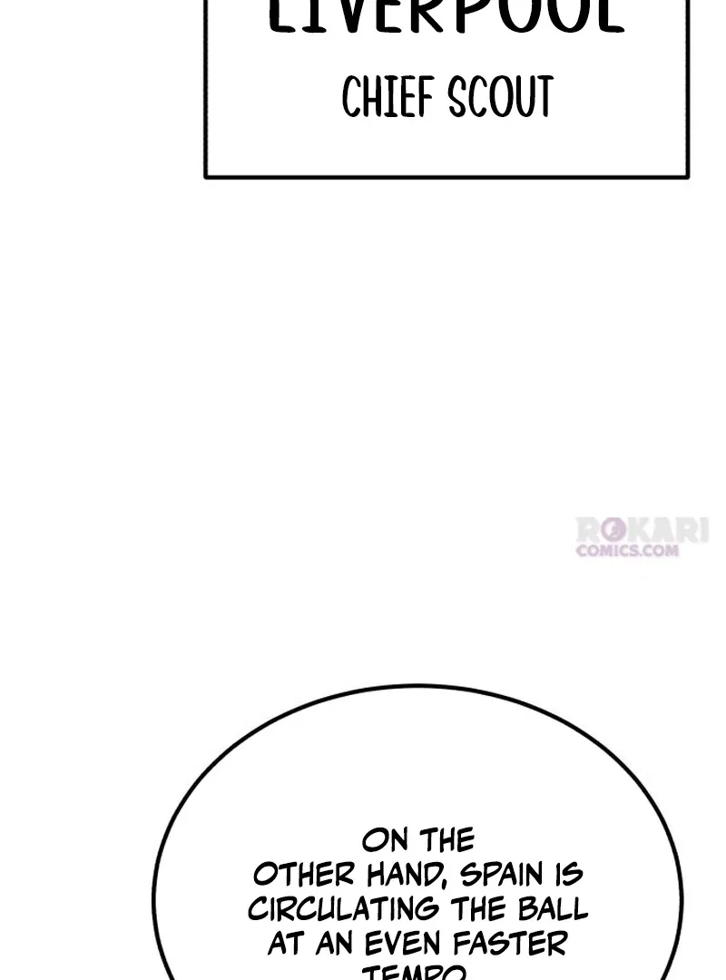 The Genius Midfielder’s Pass Is Special Chapter 38 page 21