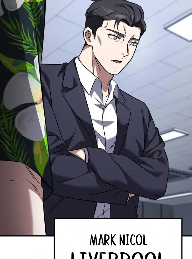 The Genius Midfielder’s Pass Is Special Chapter 38 page 20