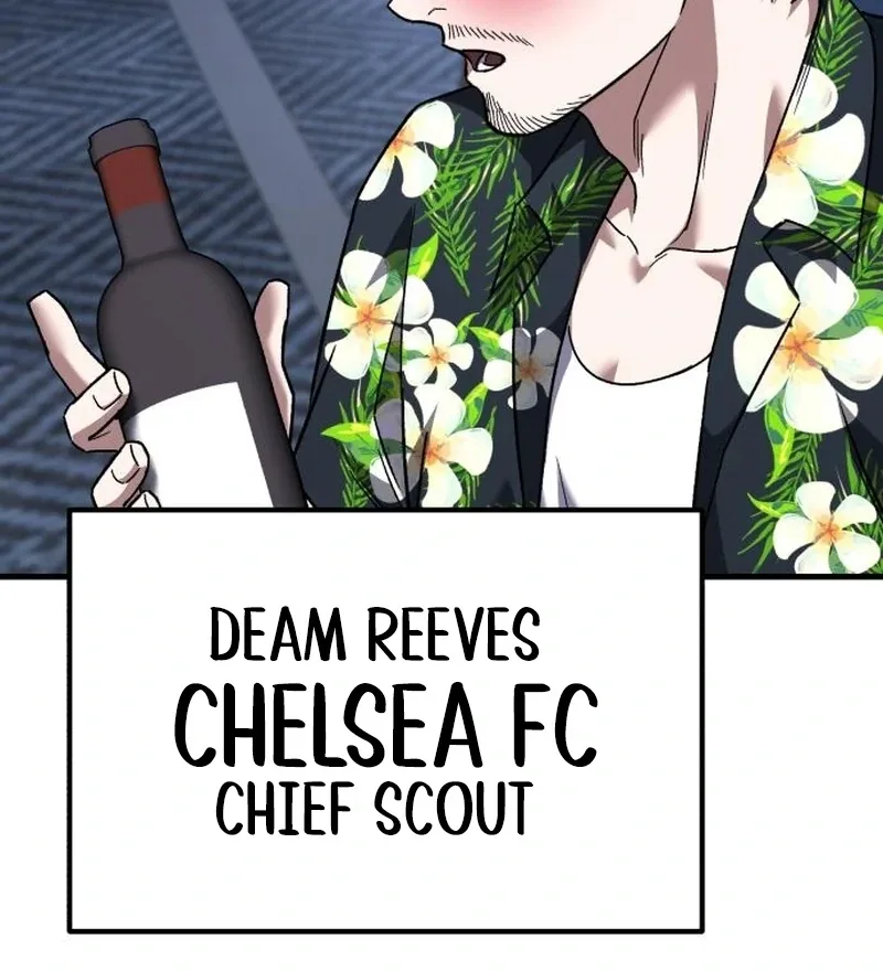 The Genius Midfielder’s Pass Is Special Chapter 38 page 18