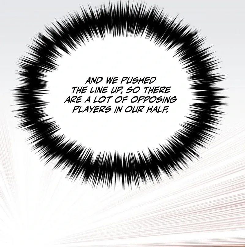 The Genius Midfielder’s Pass Is Special Chapter 38 page 13