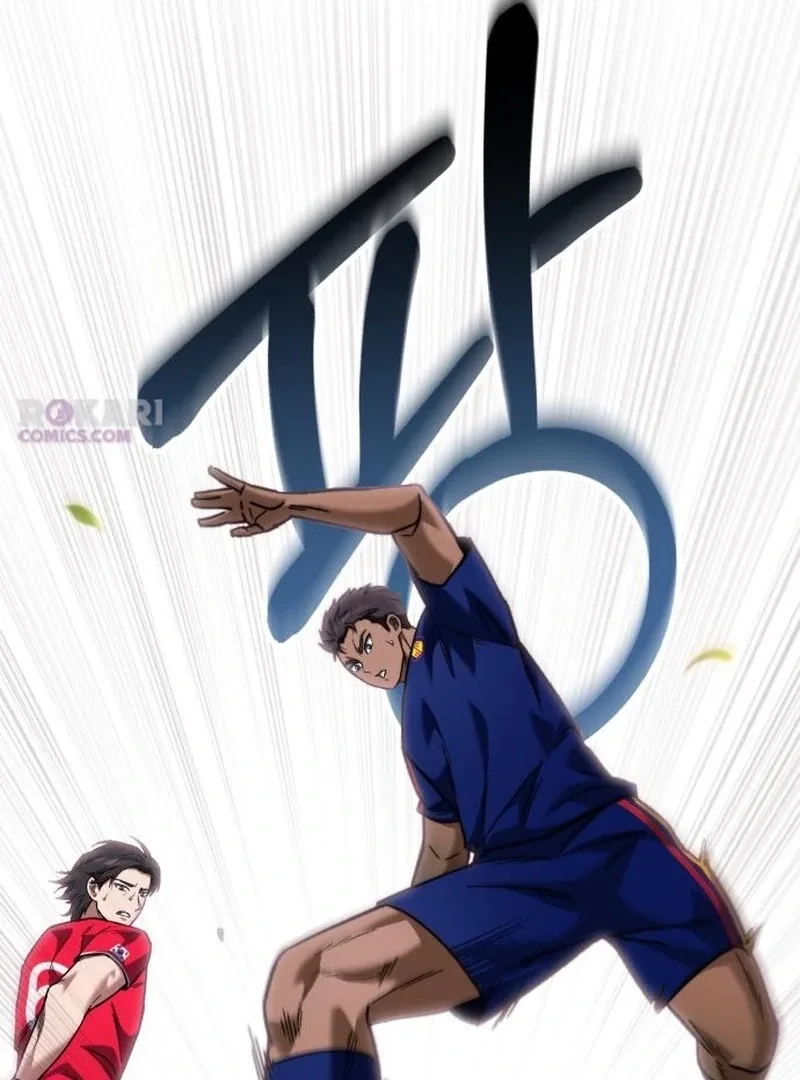 The Genius Midfielder’s Pass Is Special Chapter 38 page 9