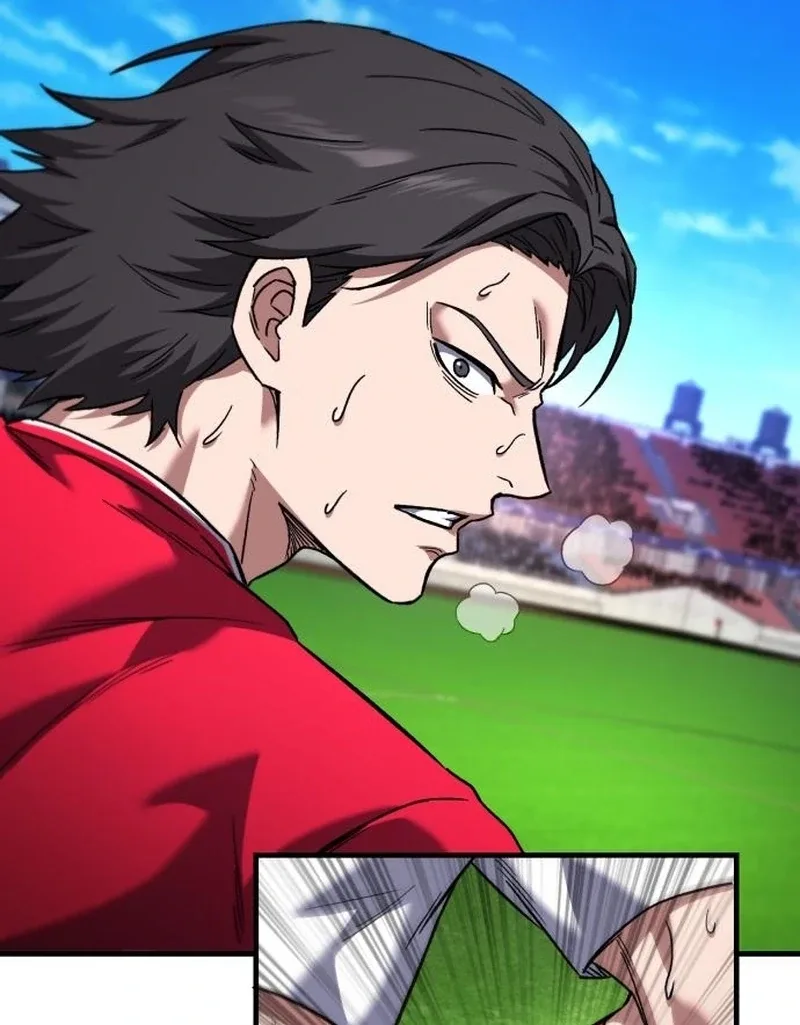 The Genius Midfielder’s Pass Is Special Chapter 38 page 7