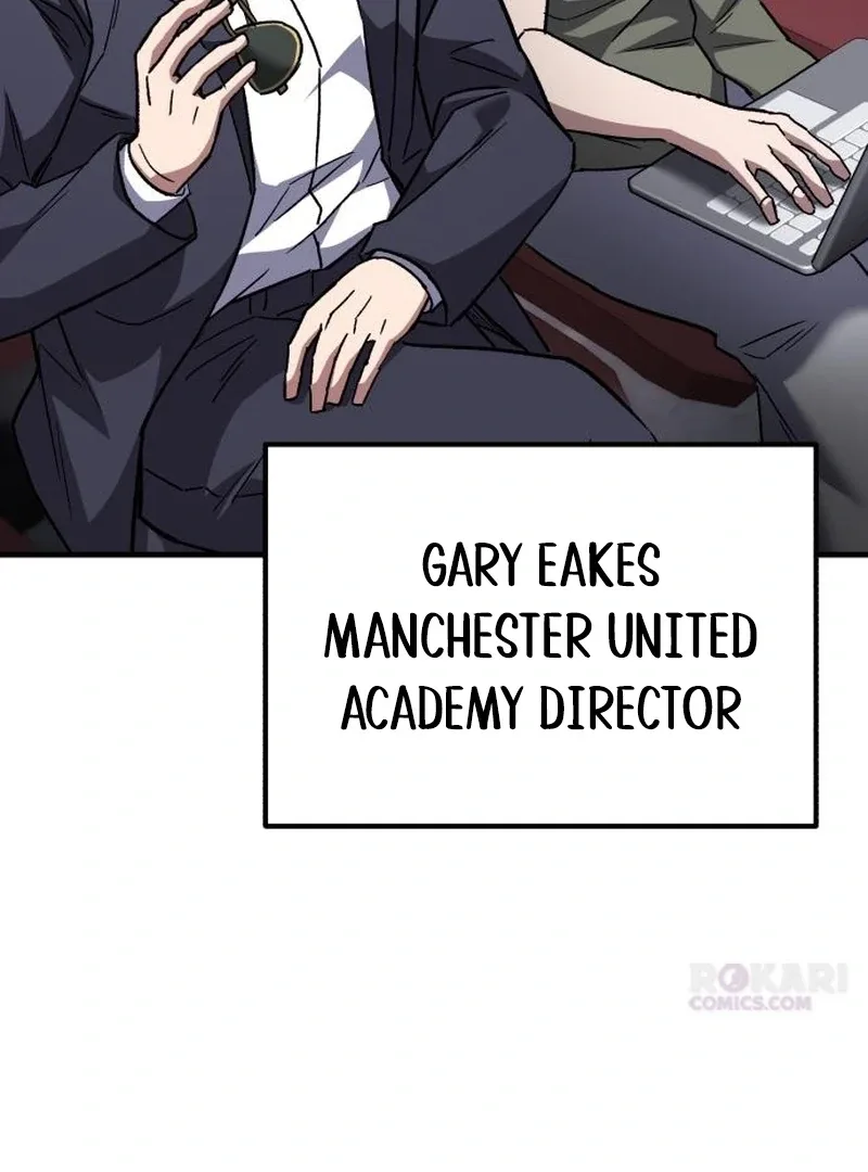 The Genius Midfielder’s Pass Is Special Chapter 38 page 25