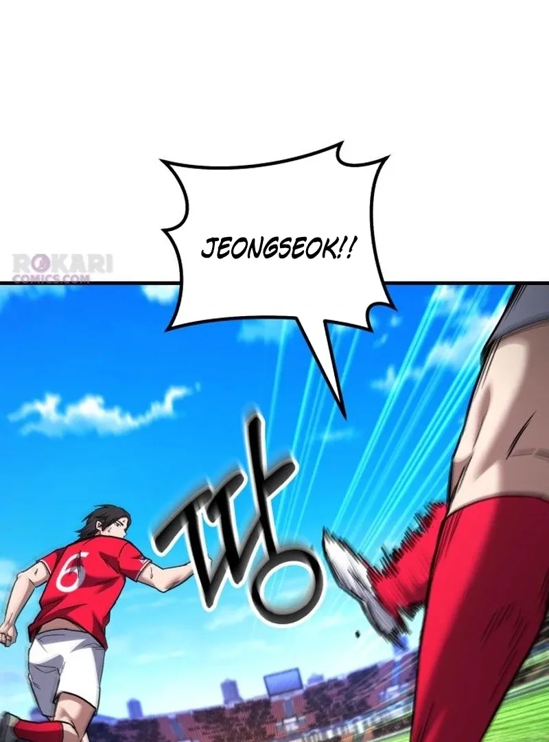 The Genius Midfielder’s Pass Is Special Chapter 38 page 5