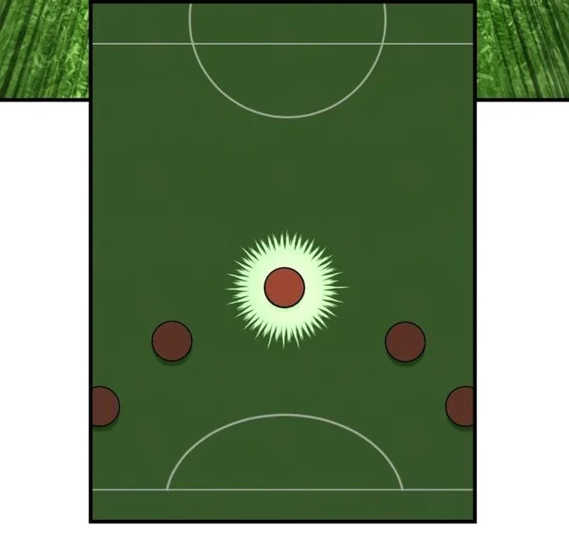 The Genius Midfielder’s Pass Is Special Chapter 38 page 32