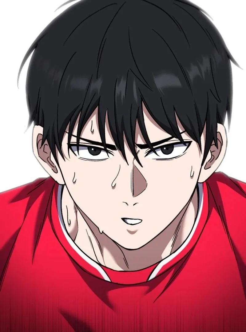 The Genius Midfielder’s Pass Is Special Chapter 38 page 34