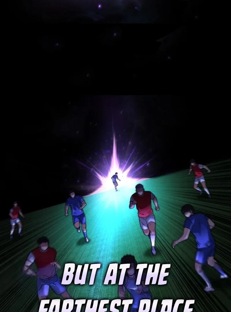 The Genius Midfielder’s Pass Is Special Chapter 38 page 41