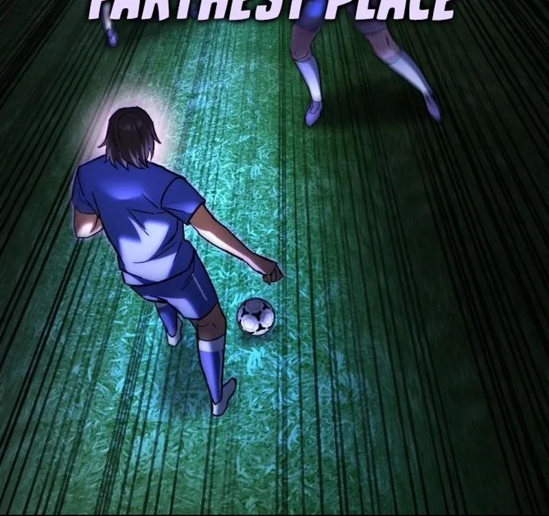 The Genius Midfielder’s Pass Is Special Chapter 38 page 42