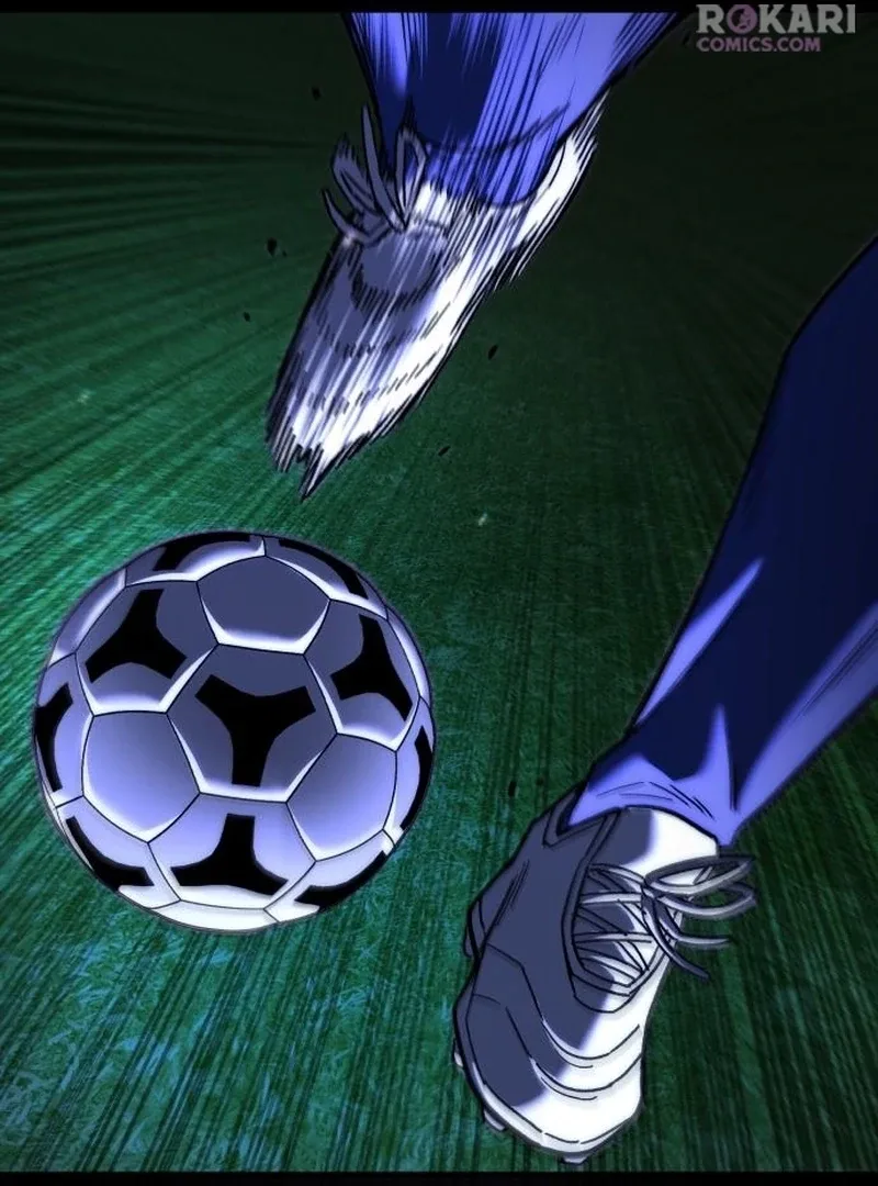 The Genius Midfielder’s Pass Is Special Chapter 38 page 44