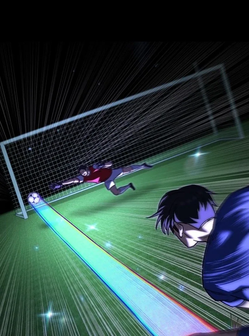 The Genius Midfielder’s Pass Is Special Chapter 38 page 49