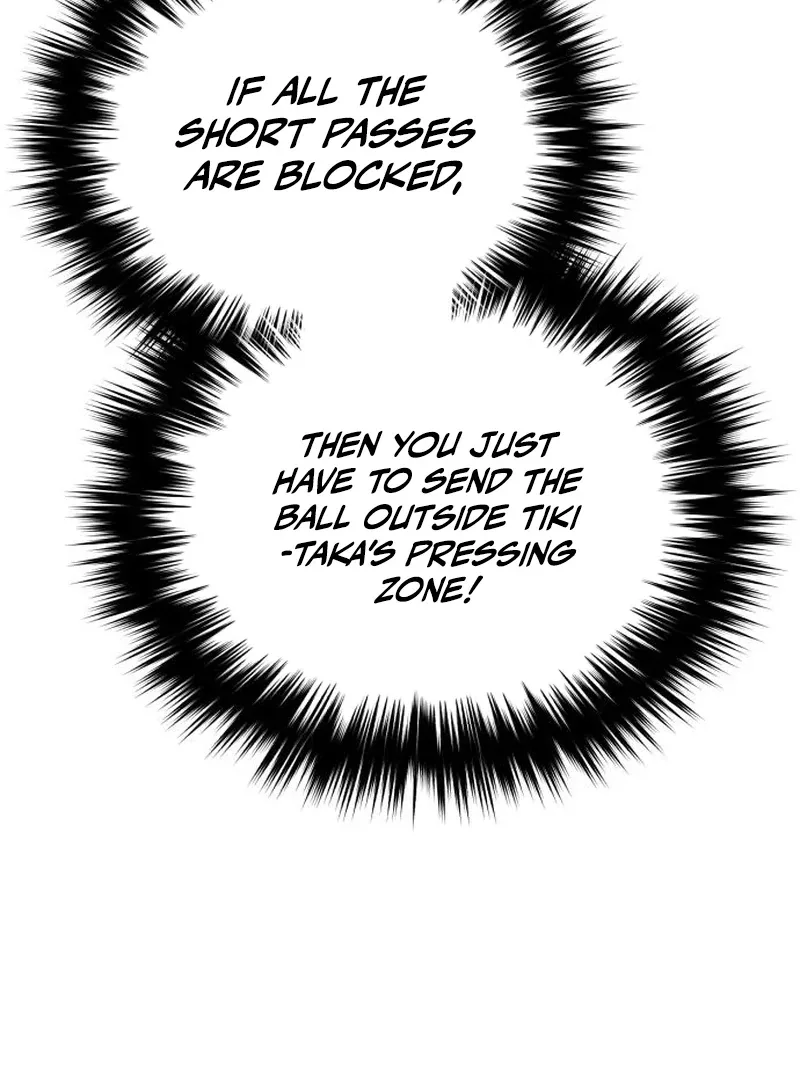 The Genius Midfielder’s Pass Is Special Chapter 38 page 56