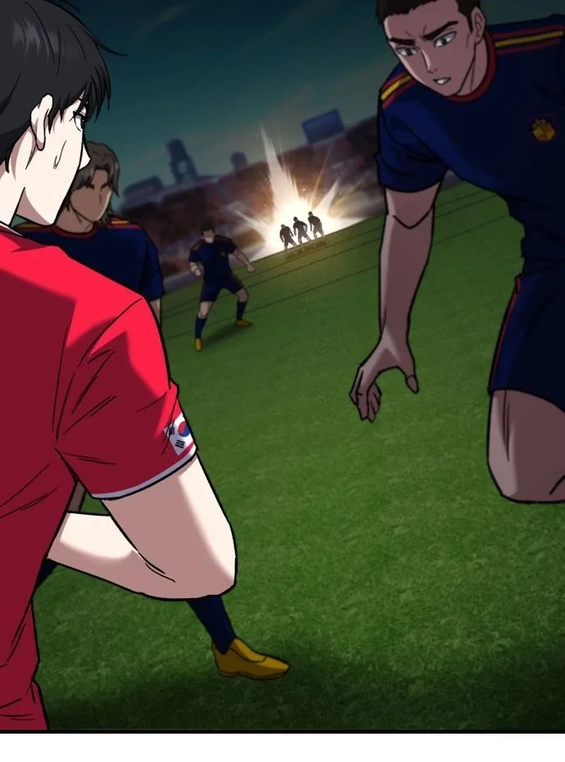 The Genius Midfielder’s Pass Is Special Chapter 38 page 59