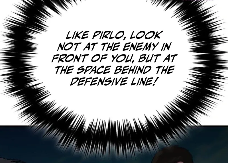 The Genius Midfielder’s Pass Is Special Chapter 38 page 58