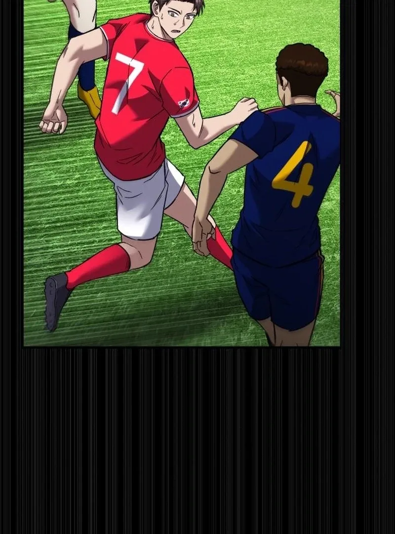 The Genius Midfielder’s Pass Is Special Chapter 38 page 70