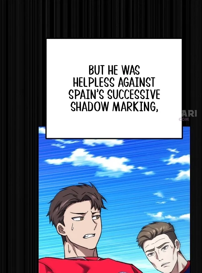 The Genius Midfielder’s Pass Is Special Chapter 38 page 71