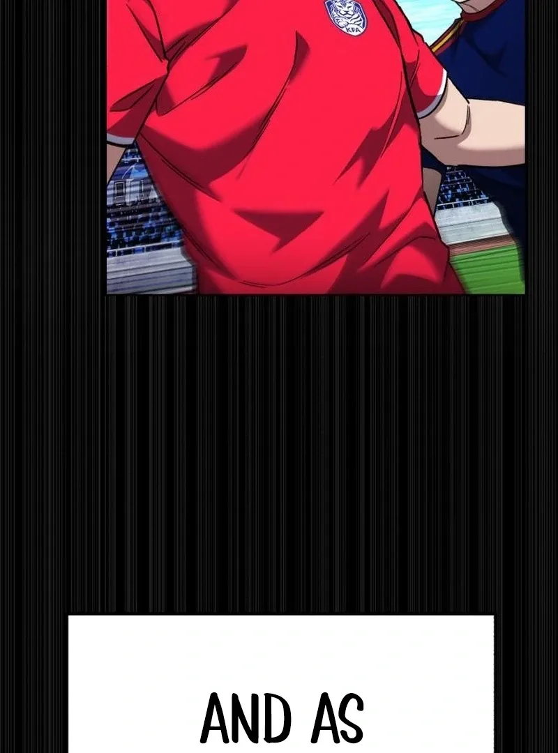 The Genius Midfielder’s Pass Is Special Chapter 38 page 72