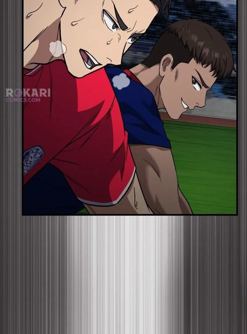 The Genius Midfielder’s Pass Is Special Chapter 38 page 81