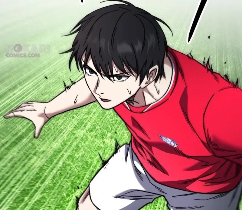 The Genius Midfielder’s Pass Is Special Chapter 38 page 85