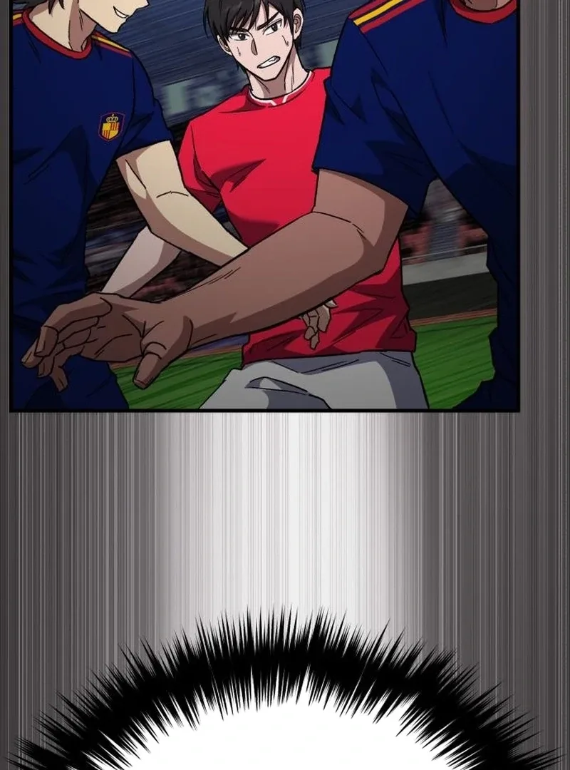 The Genius Midfielder’s Pass Is Special Chapter 38 page 83