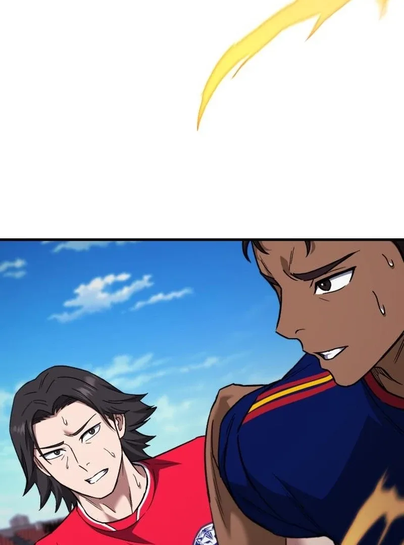 The Genius Midfielder’s Pass Is Special Chapter 38 page 92