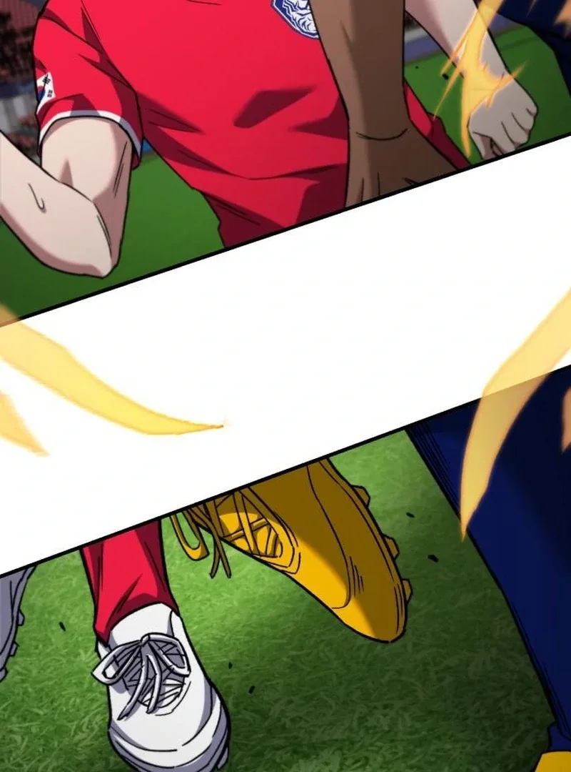 The Genius Midfielder’s Pass Is Special Chapter 38 page 93