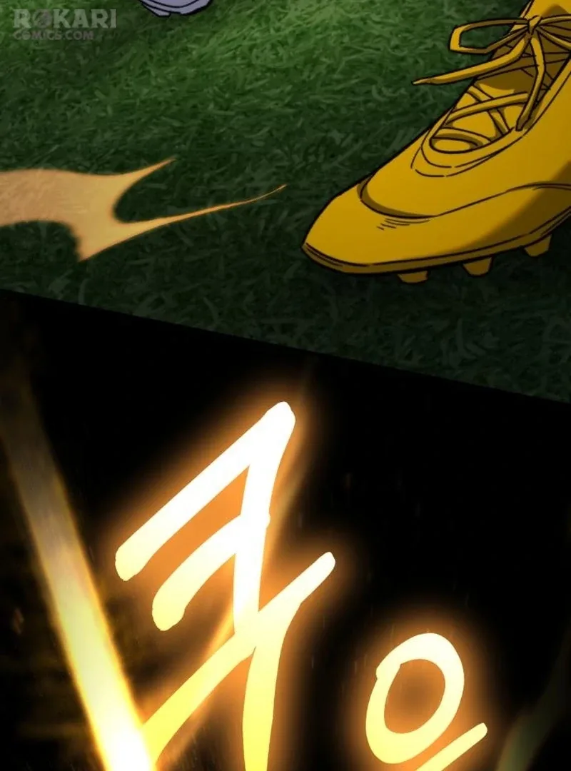 The Genius Midfielder’s Pass Is Special Chapter 38 page 94
