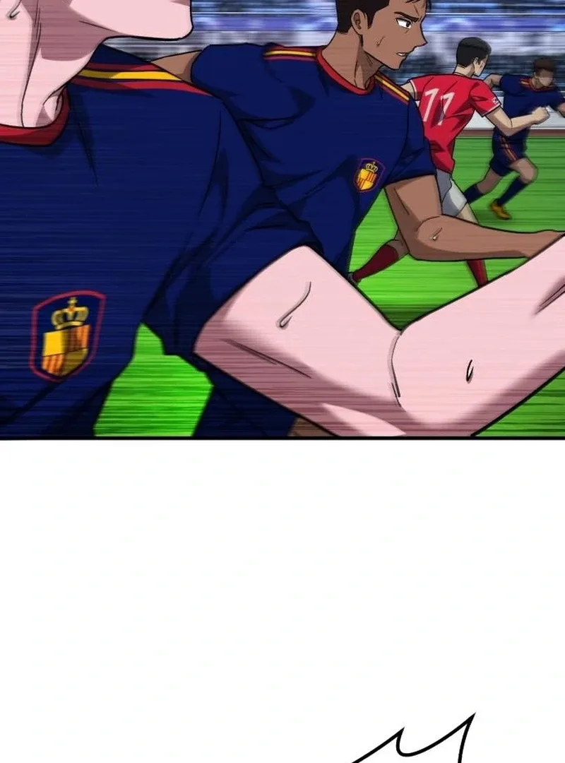The Genius Midfielder’s Pass Is Special Chapter 38 page 113