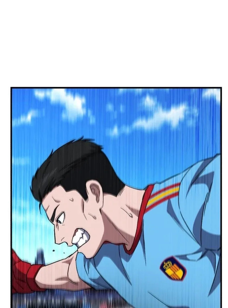 The Genius Midfielder’s Pass Is Special Chapter 38 page 117
