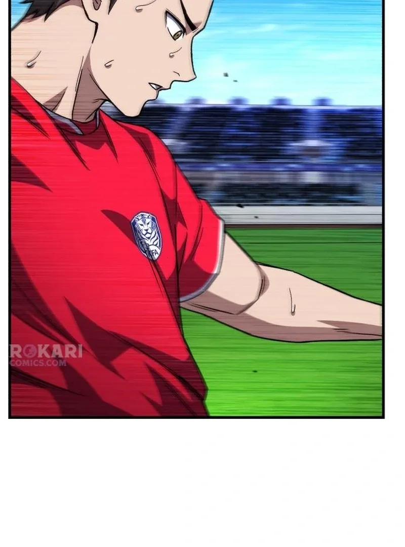 The Genius Midfielder’s Pass Is Special Chapter 38 page 119